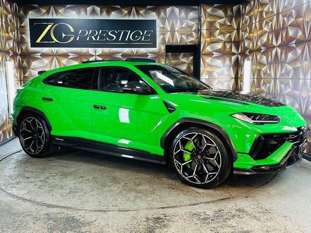 View our Lamborghini Urus 4.0 V8 BiTurbo Performante Auto 4WD Euro 6 5dr