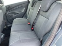 USED 2011 11 FORD FIESTA 1.4 Zetec Hatchback 5dr Petrol Automatic (154 g/km, 94 bhp) www.suffolkcarcentre.co.uk - Located at Lowestoft