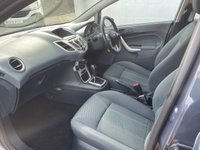 USED 2011 11 FORD FIESTA 1.4 Zetec Hatchback 5dr Petrol Automatic (154 g/km, 94 bhp) www.suffolkcarcentre.co.uk - Located at Lowestoft