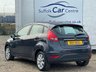 USED 2011 11 FORD FIESTA 1.4 Zetec Hatchback 5dr Petrol Automatic (154 g/km, 94 bhp) www.suffolkcarcentre.co.uk - Located at Lowestoft