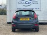 USED 2011 11 FORD FIESTA 1.4 Zetec Hatchback 5dr Petrol Automatic (154 g/km, 94 bhp) www.suffolkcarcentre.co.uk - Located at Lowestoft