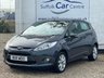 USED 2011 11 FORD FIESTA 1.4 Zetec Hatchback 5dr Petrol Automatic (154 g/km, 94 bhp) www.suffolkcarcentre.co.uk - Located at Lowestoft