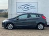USED 2011 11 FORD FIESTA 1.4 Zetec Hatchback 5dr Petrol Automatic (154 g/km, 94 bhp) www.suffolkcarcentre.co.uk - Located at Lowestoft