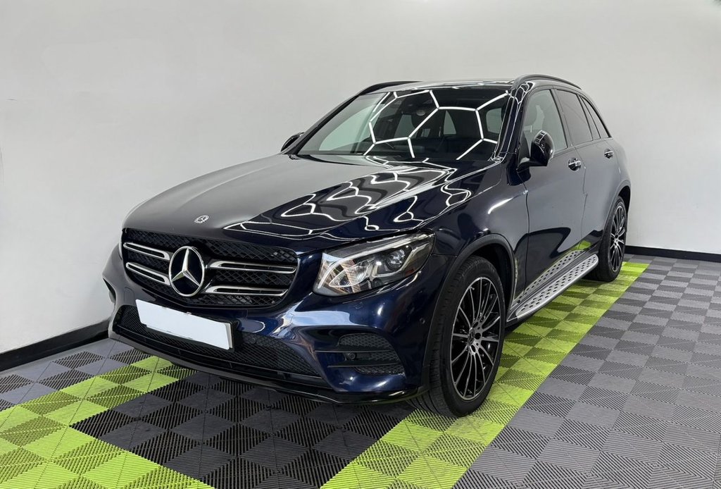 View our Mercedes-Benz GLC