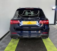 USED 2018 18 MERCEDES-BENZ GLC 2.1 GLC220d AMG Line (Premium) SUV 5dr Diesel G-Tronic 4MATIC Euro 6 (s/s) (170 ps) 