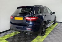 USED 2018 18 MERCEDES-BENZ GLC 2.1 GLC220d AMG Line (Premium) SUV 5dr Diesel G-Tronic 4MATIC Euro 6 (s/s) (170 ps) 
