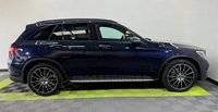 USED 2018 18 MERCEDES-BENZ GLC 2.1 GLC220d AMG Line (Premium) SUV 5dr Diesel G-Tronic 4MATIC Euro 6 (s/s) (170 ps) 