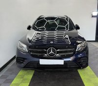 USED 2018 18 MERCEDES-BENZ GLC 2.1 GLC220d AMG Line (Premium) SUV 5dr Diesel G-Tronic 4MATIC Euro 6 (s/s) (170 ps) 