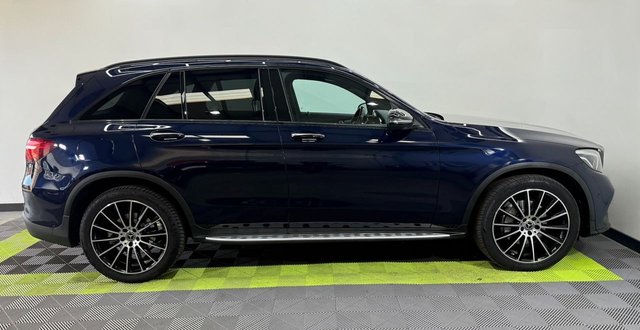 2018 Mercedes-Benz GLC - Photo 8