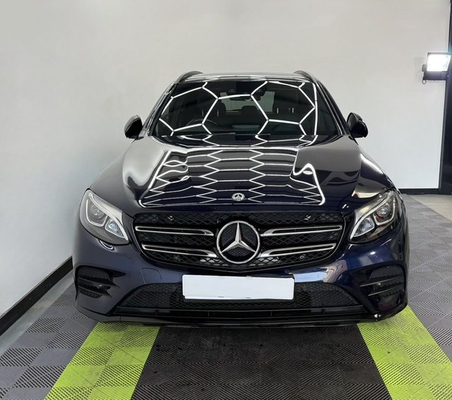 2018 Mercedes-Benz GLC - Photo 4