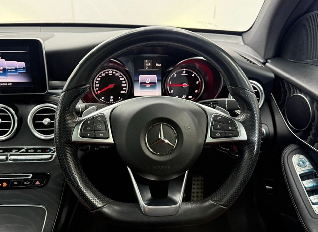 2018 Mercedes-Benz GLC - Photo 10