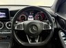USED 2018 18 MERCEDES-BENZ GLC 2.1 GLC220d AMG Line (Premium) SUV 5dr Diesel G-Tronic 4MATIC Euro 6 (s/s) (170 ps) 