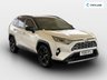 USED 2019 19 TOYOTA RAV4 2.5 VVT-i Hybrid Dynamic 5dr CVT RESERVE TODAY FOR ONLY Â£99!