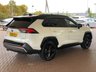 USED 2019 19 TOYOTA RAV4 2.5 VVT-i Hybrid Dynamic 5dr CVT RESERVE TODAY FOR ONLY Â£99!