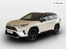 USED 2019 19 TOYOTA RAV4 2.5 VVT-i Hybrid Dynamic 5dr CVT RESERVE TODAY FOR ONLY Â£99!