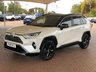 USED 2019 19 TOYOTA RAV4 2.5 VVT-i Hybrid Dynamic 5dr CVT RESERVE TODAY FOR ONLY Â£99!