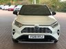 USED 2019 19 TOYOTA RAV4 2.5 VVT-i Hybrid Dynamic 5dr CVT RESERVE TODAY FOR ONLY Â£99!