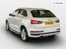 USED 2018 18 AUDI Q3 2.0 TDI [184] Quattro S Line Edition 5dr S Tronic RESERVE TODAY FOR ONLY Â£99!