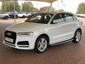 USED 2018 18 AUDI Q3 2.0 TDI [184] Quattro S Line Edition 5dr S Tronic RESERVE TODAY FOR ONLY Â£99!
