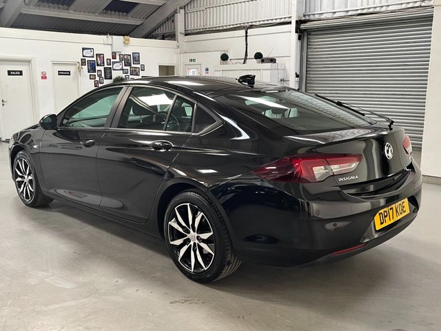 View our VAUXHALL INSIGNIA
