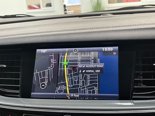 View our VAUXHALL INSIGNIA