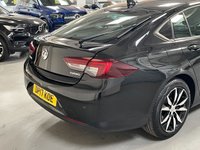 USED 2017 17 VAUXHALL INSIGNIA 1.5i Turbo Design Nav Grand Sport 5dr Petrol Manual Euro 6 (s/s) (165 ps) 17" ALLOYS+REAR PARK+SAT NAV