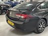 USED 2017 17 VAUXHALL INSIGNIA 1.5i Turbo Design Nav Grand Sport 5dr Petrol Manual Euro 6 (s/s) (165 ps) 17" ALLOYS+REAR PARK+SAT NAV