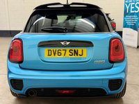 USED 2017 67 MINI HATCH 1.5 Cooper Hatchback John Cooper Works Kit 5 Door Petrol Manual Euro 6 (s/s) (136 ps) JOHN COOPER WORKS AERODYNAMIC KIT
