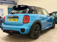 USED 2017 67 MINI HATCH 1.5 Cooper Hatchback John Cooper Works Kit 5 Door Petrol Manual Euro 6 (s/s) (136 ps) JOHN COOPER WORKS AERODYNAMIC KIT