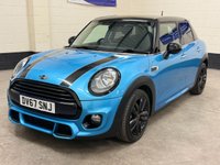 USED 2017 67 MINI HATCH 1.5 Cooper Hatchback John Cooper Works Kit 5 Door Petrol Manual Euro 6 (s/s) (136 ps) JOHN COOPER WORKS AERODYNAMIC KIT