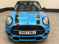 USED 2017 67 MINI HATCH 1.5 Cooper Hatchback John Cooper Works Kit 5 Door Petrol Manual Euro 6 (s/s) (136 ps) JOHN COOPER WORKS AERODYNAMIC KIT
