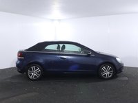 USED 2015 15 VOLKSWAGEN GOLF 1.4 TSI SE Cabriolet 2dr Petrol Manual Euro 5 (122 ps) CRUISE CONTROL - PARK SENSORS