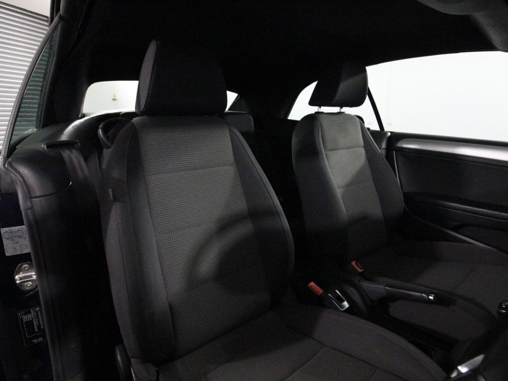 USED 2015 15 VOLKSWAGEN GOLF 1.4 TSI SE Cabriolet 2dr Petrol Manual Euro 5 (122 ps) CRUISE CONTROL - PARK SENSORS
