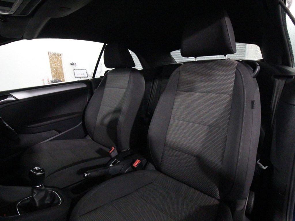 USED 2015 15 VOLKSWAGEN GOLF 1.4 TSI SE Cabriolet 2dr Petrol Manual Euro 5 (122 ps) CRUISE CONTROL - PARK SENSORS