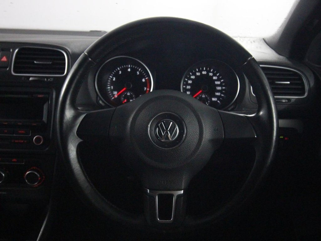 USED 2015 15 VOLKSWAGEN GOLF 1.4 TSI SE Cabriolet 2dr Petrol Manual Euro 5 (122 ps) CRUISE CONTROL - PARK SENSORS