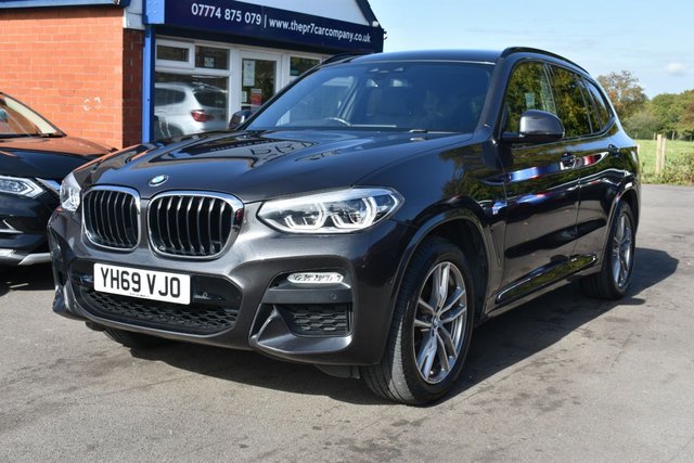 2019 BMW X3 - Photo 3
