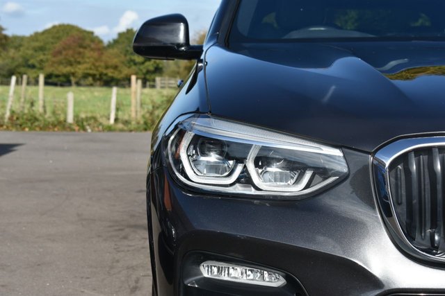 2019 BMW X3 - Photo 4