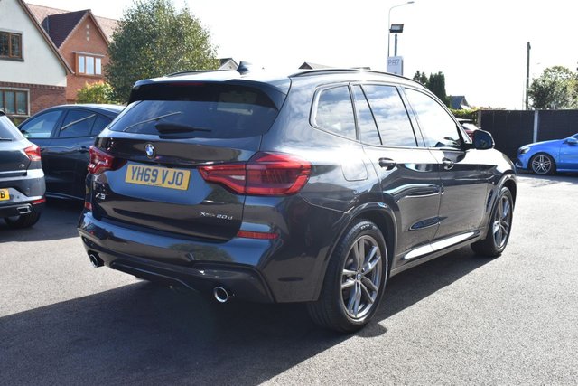 2019 BMW X3 - Photo 6