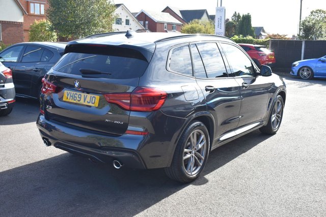 2019 BMW X3 - Photo 7