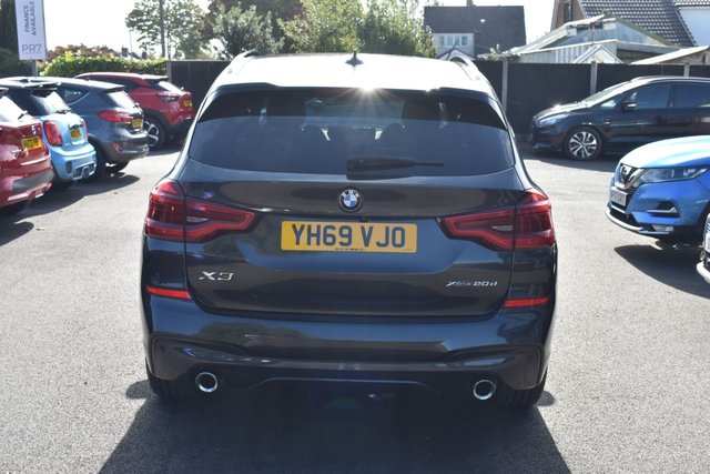 2019 BMW X3 - Photo 8