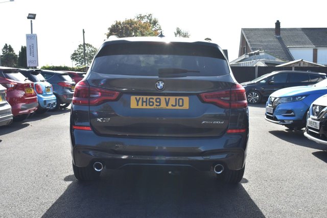 2019 BMW X3 - Photo 9