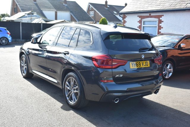 2019 BMW X3 - Photo 10