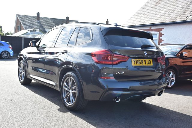 2019 BMW X3 - Photo 11