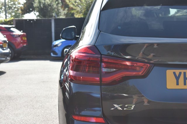 2019 BMW X3 - Photo 12