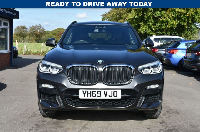 2019 BMW X3 - Photo 2