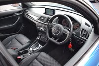 USED 2015 65 AUDI RS Q3 2.5 TFSI SUV 5dr Petrol S Tronic quattro Euro 6 (s/s) (340 ps) BOSE SURROUND / FULL HISTORY
