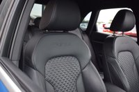USED 2015 65 AUDI RS Q3 2.5 TFSI SUV 5dr Petrol S Tronic quattro Euro 6 (s/s) (340 ps) BOSE SURROUND / FULL HISTORY