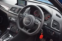USED 2015 65 AUDI RS Q3 2.5 TFSI SUV 5dr Petrol S Tronic quattro Euro 6 (s/s) (340 ps) BOSE SURROUND / FULL HISTORY