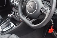 USED 2015 65 AUDI RS Q3 2.5 TFSI SUV 5dr Petrol S Tronic quattro Euro 6 (s/s) (340 ps) BOSE SURROUND / FULL HISTORY