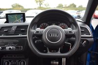 USED 2015 65 AUDI RS Q3 2.5 TFSI SUV 5dr Petrol S Tronic quattro Euro 6 (s/s) (340 ps) BOSE SURROUND / FULL HISTORY